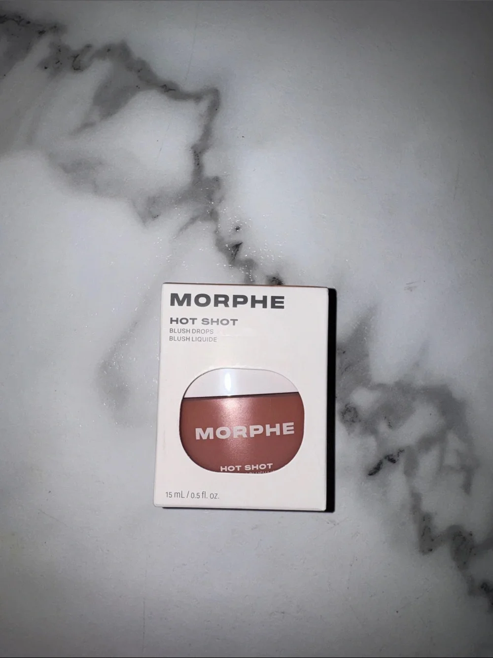 Morphe Hot Shot Liquid Blush